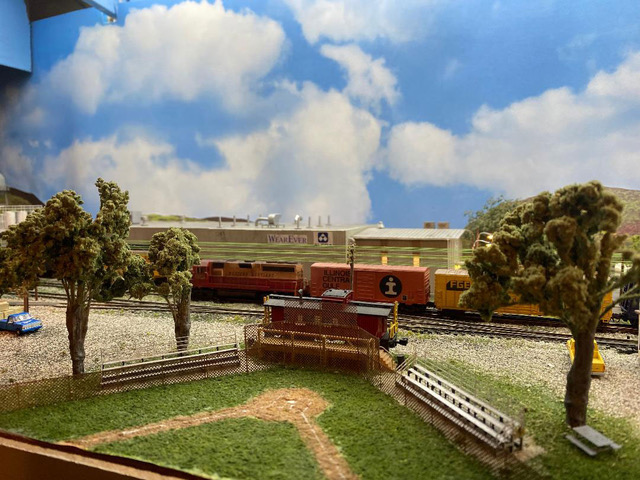 The Baltimore & Ohio Southeastern, Part 1 by Thom Placier