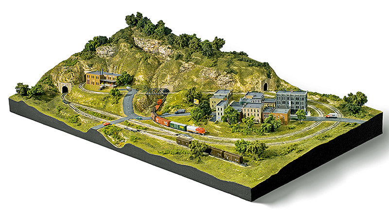 Extra, Extra, Read All About It - Build Your Own Layout - Part II by Dennis Murphy