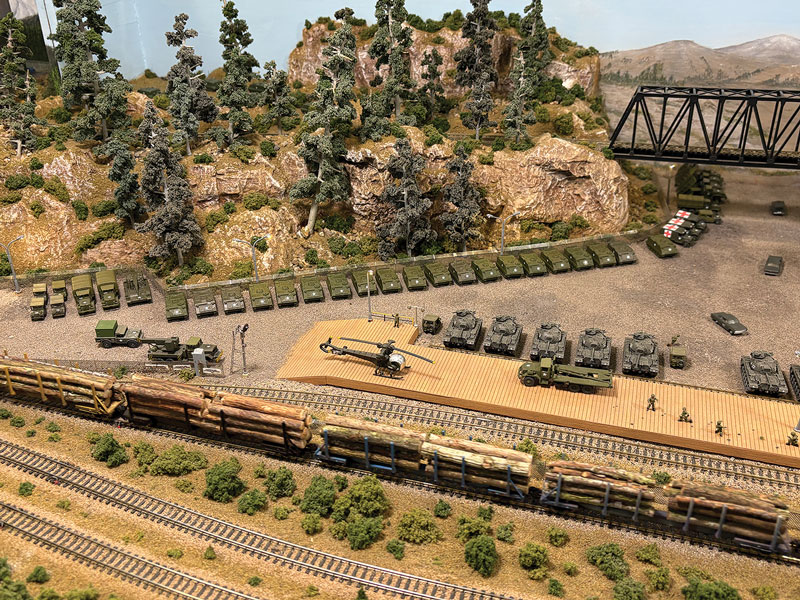 You’re In The Army Now Part II - by Roy Cutler