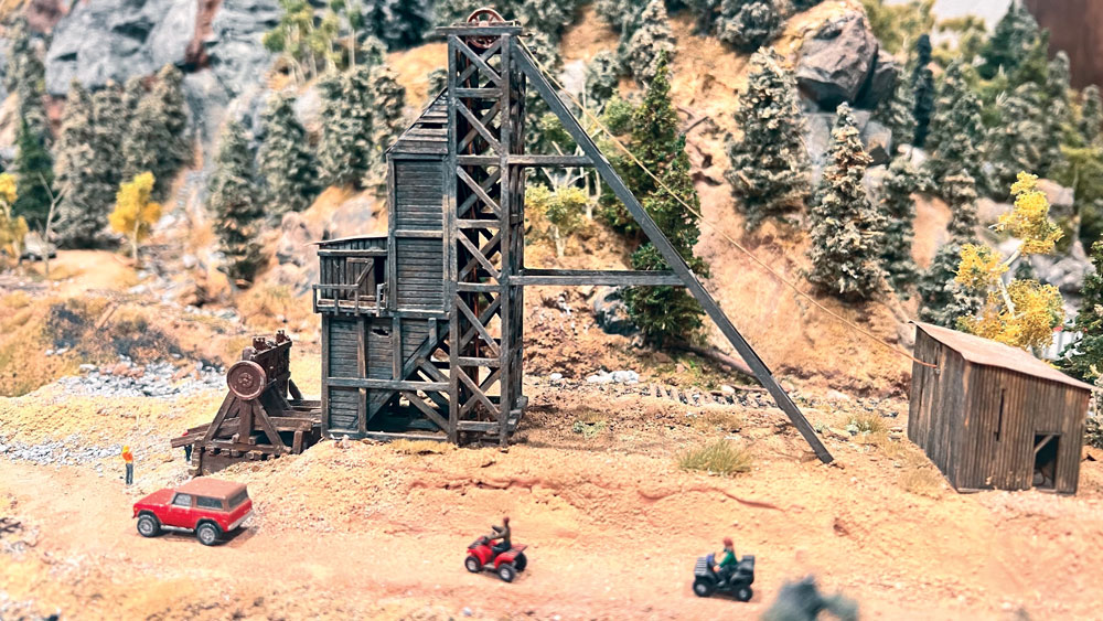 The Sutter Creek Division Part II - by Ward Thorne