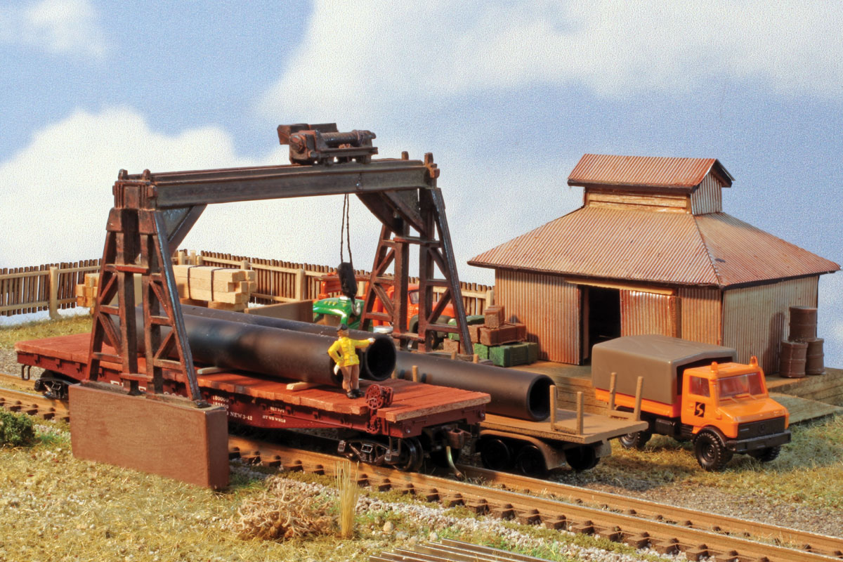 Quick Notes: Making Pipe Loads by Dennis Murphy