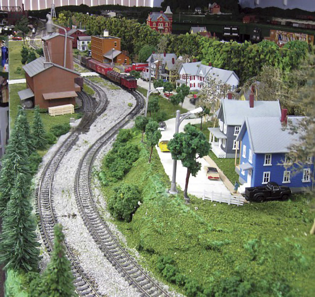 In the Coming Issue of N-Scale Magazine
